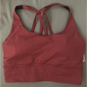 LULULEMON : Energy Bra Long Line